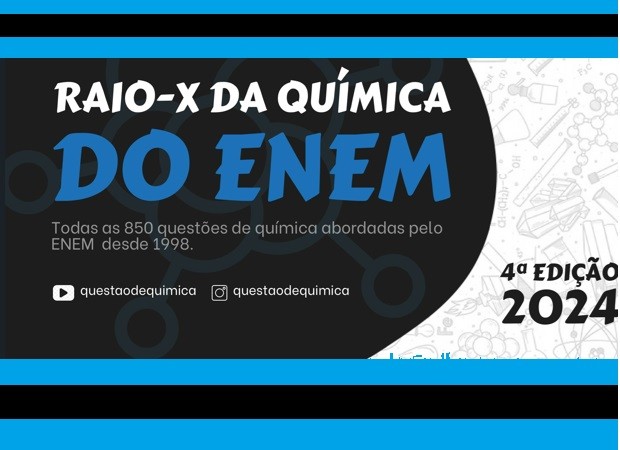 Raio-X da Qumica do ENEM 2024