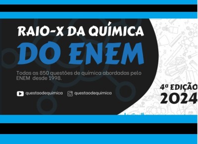 Raio-X da Qumica do ENEM 2024