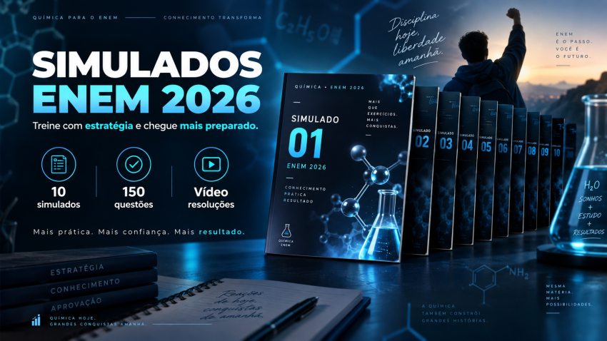SIMULADOS ENEM 2026